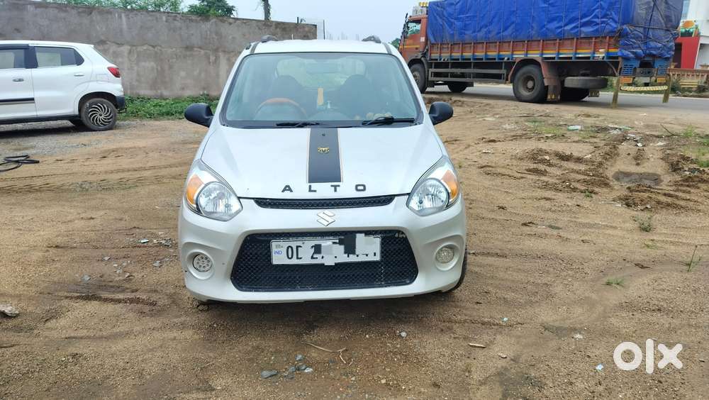 Maruti Suzuki Alto 800 0.8 Vxi (o), 2017, Petrol