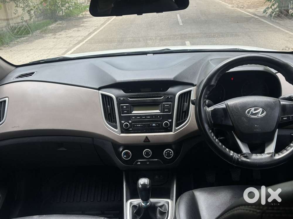 Hyundai Creta 1.4 E Plus Crdi, 2018, Diesel