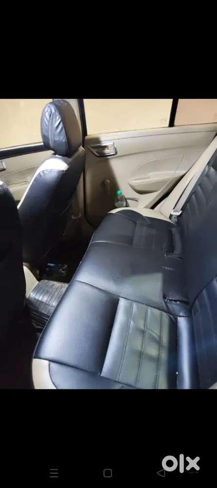 Maruti Suzuki Swift Dzire