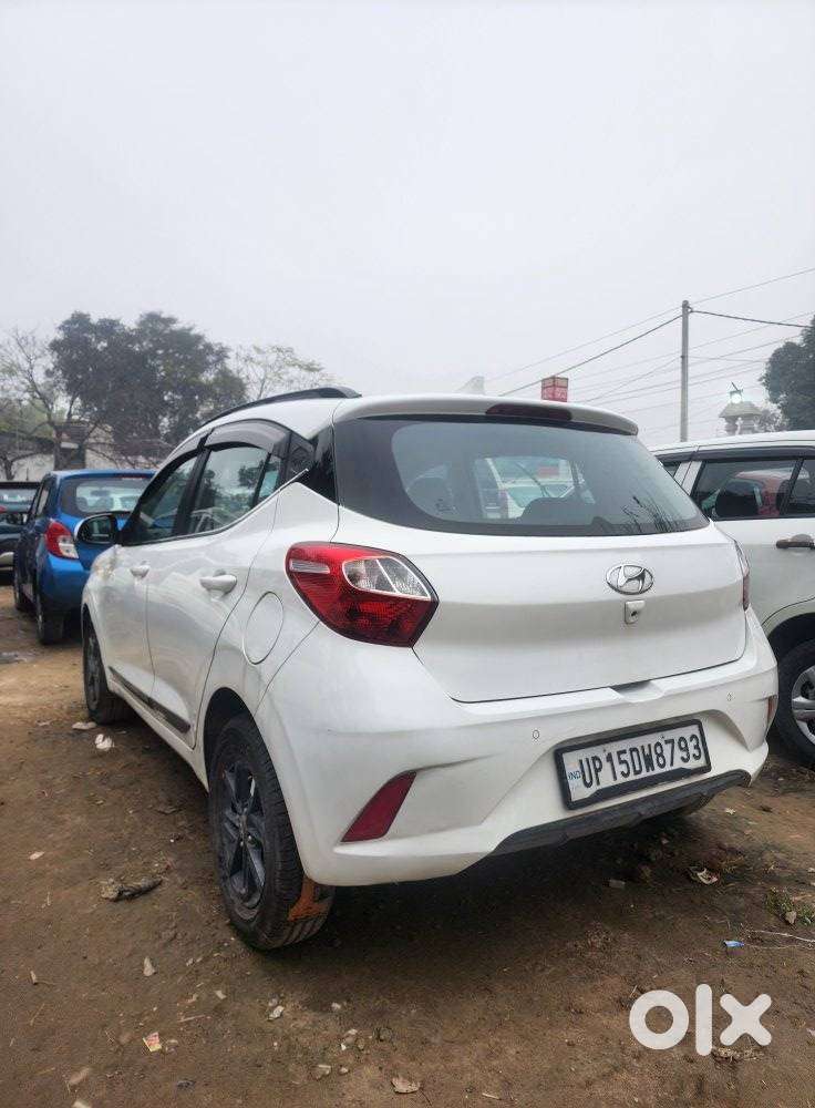 Hyundai Grand I10 Nios Sportz 1.2 Kappa Cng, 2023, Cng & Hybrids