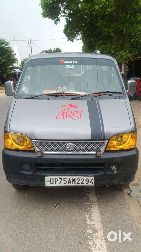 Maruti Suzuki Eeco 5-seater 2021