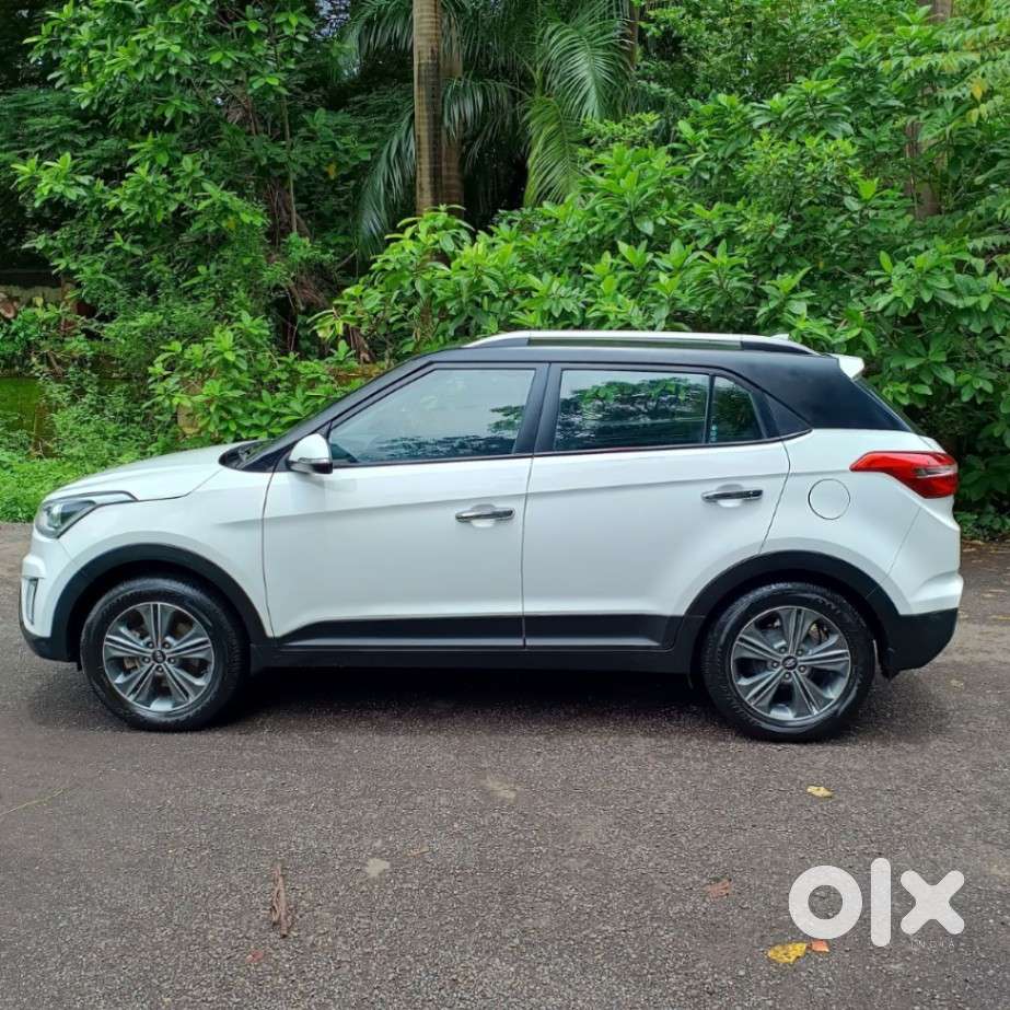 Hyundai Creta 1.6 Sx Petrol, 2018, Petrol