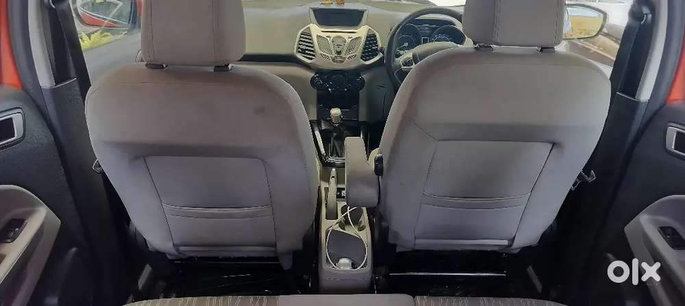 Ford Ecosport Titanium
