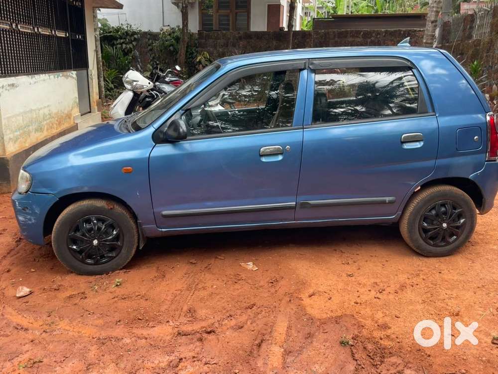 Maruti Suzuki Alto 2007 Petrol Good Condition