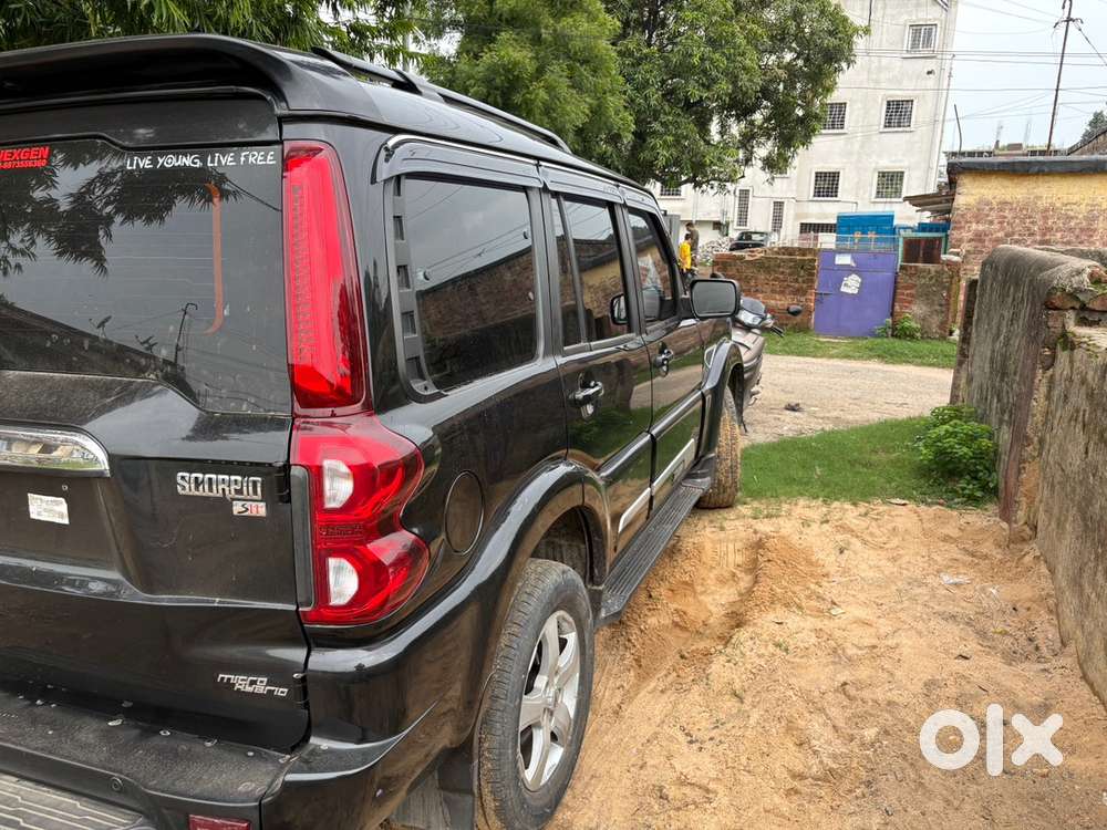Mahindra Scorpio Diesel 2022