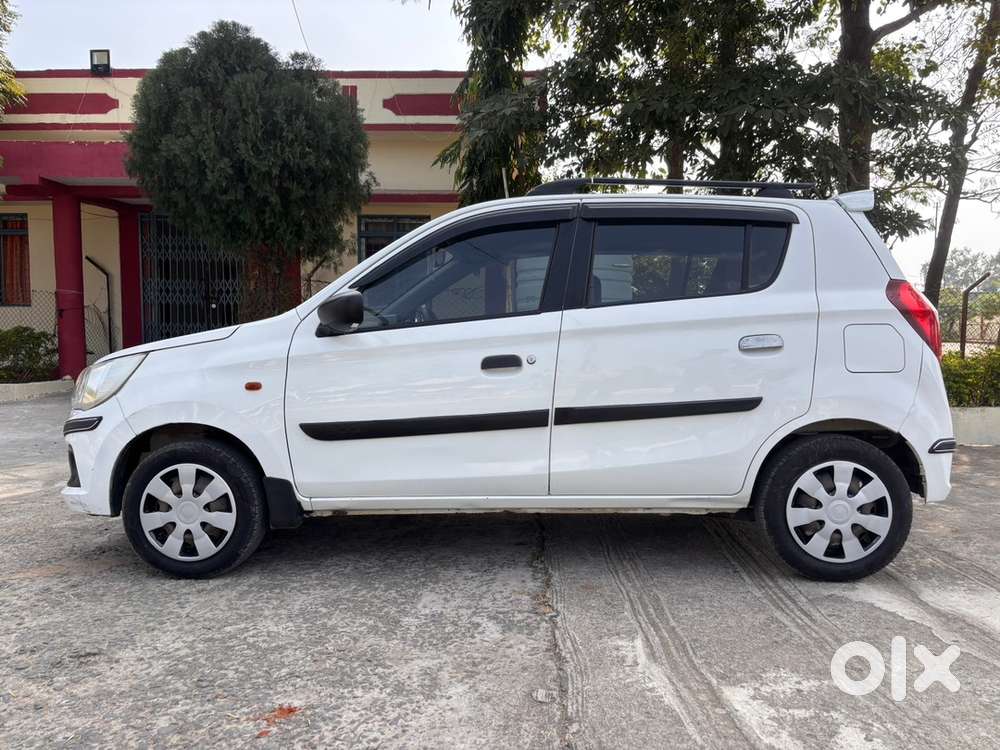 Maruti Suzuki Alto K10 2017 Petrol 46000 Km Driven