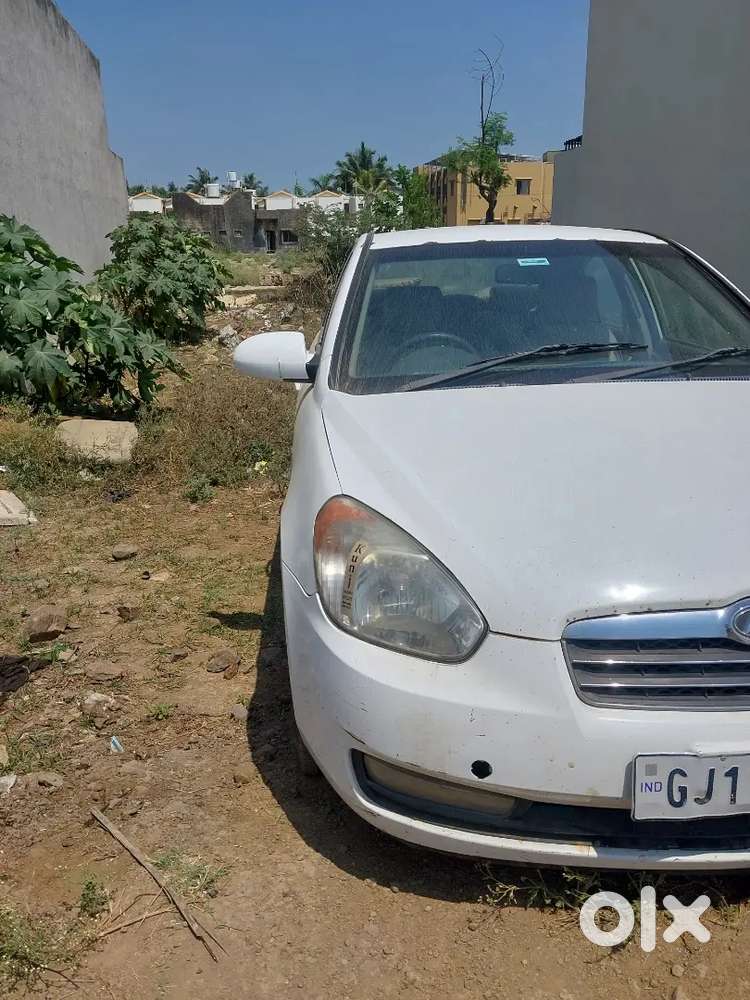 Hyundai Verna Xxi Abs 2009 Model