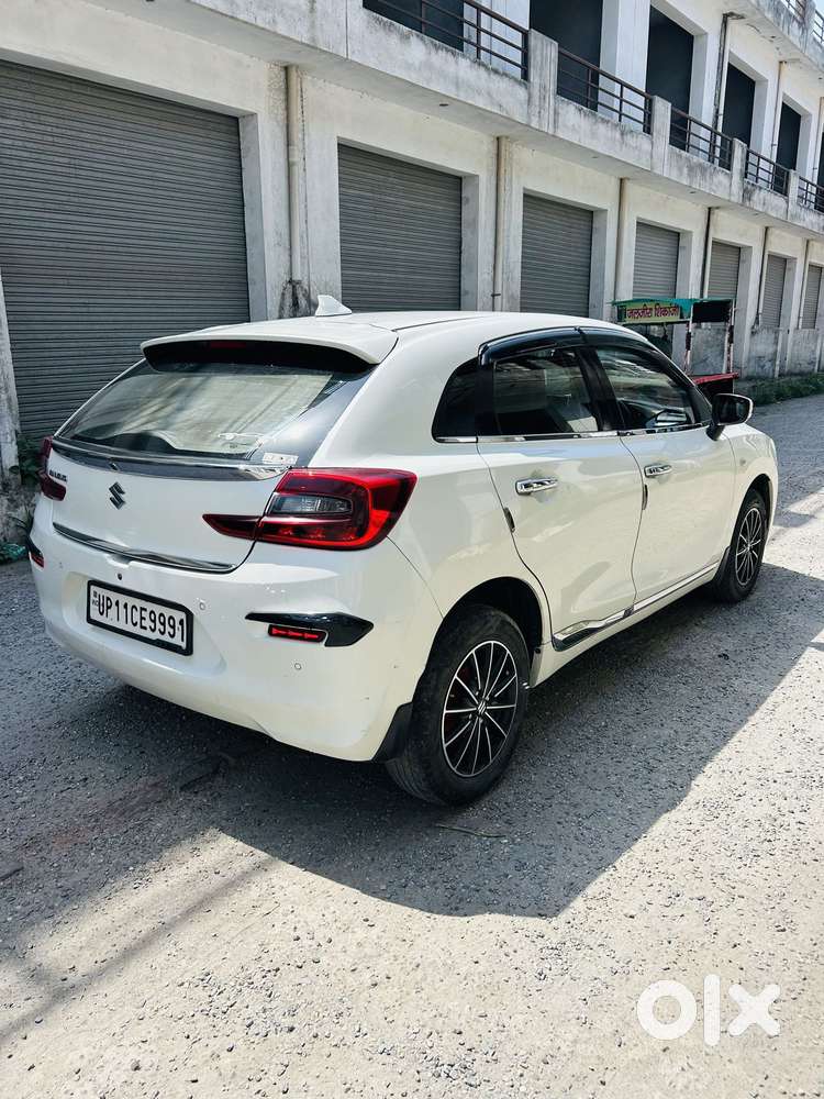 Maruti Suzuki Baleno Sigma, 2022, Petrol