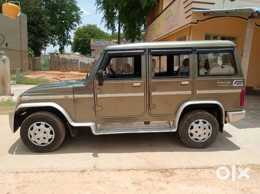 Mahindra Bolero 2011 Diesel