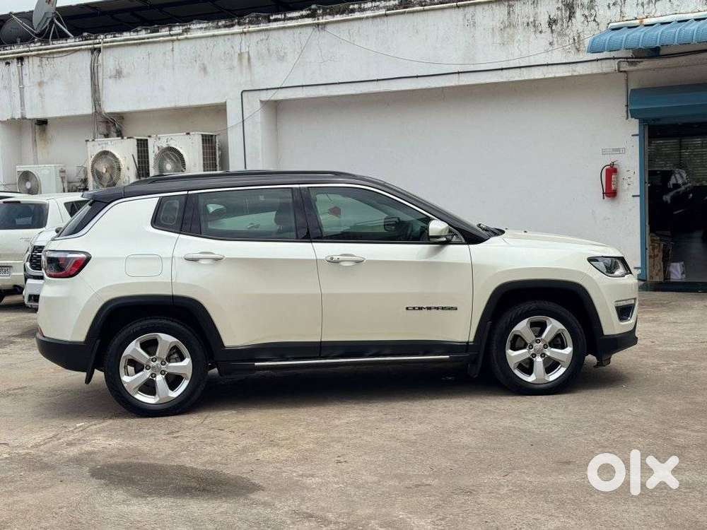Jeep Compass 1.4 Limited, 2018, Petrol