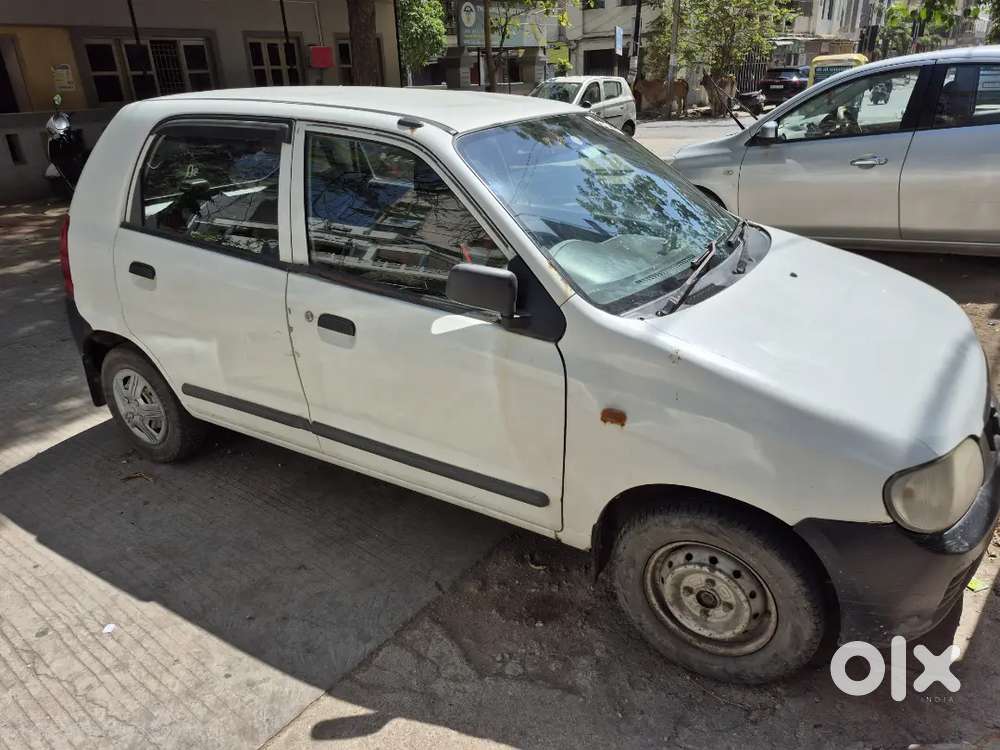 Maruti Suzuki Alto Lxi 2010