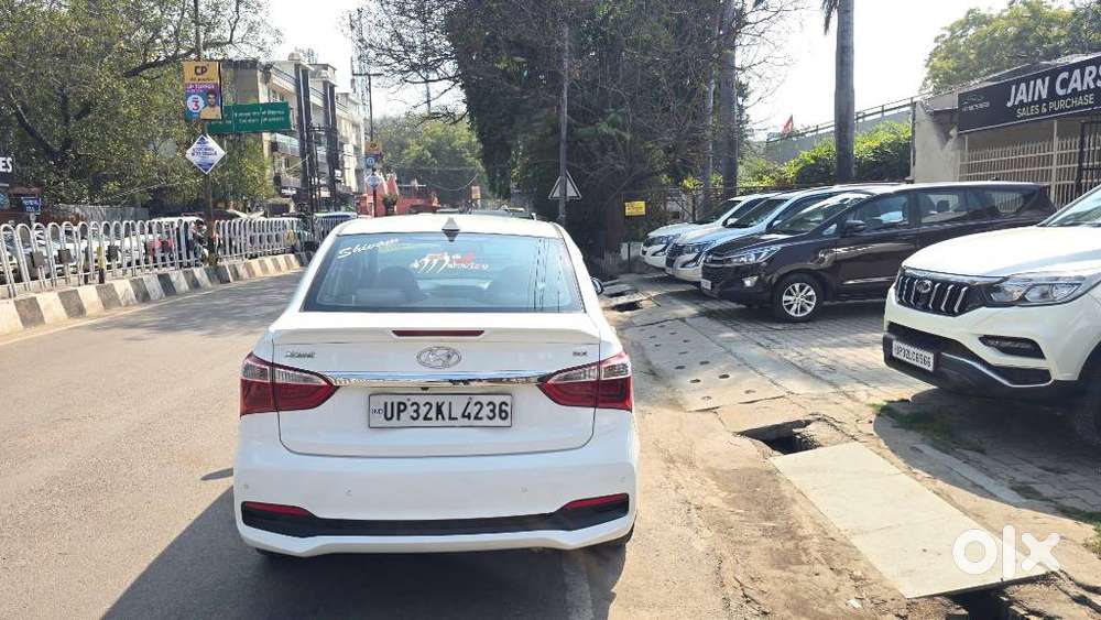 Hyundai Xcent 2014-2016 1.1 Crdi Sx Option, 2019, Diesel