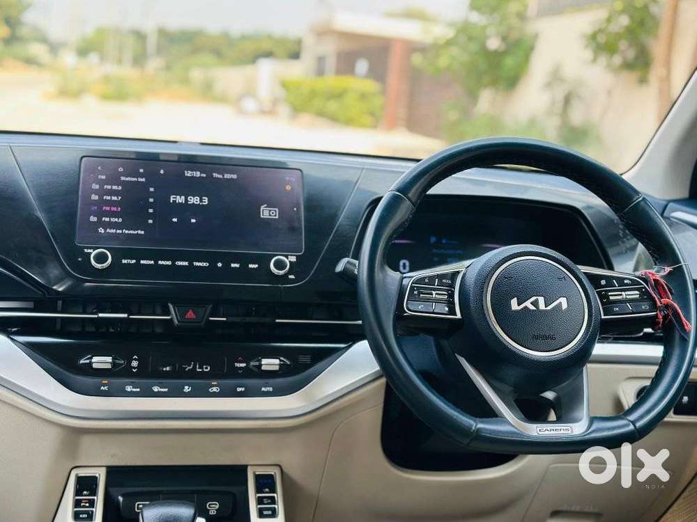 Kia Carens 1.5 Luxury Plus Diesel At 6 Str, 2022, Diesel