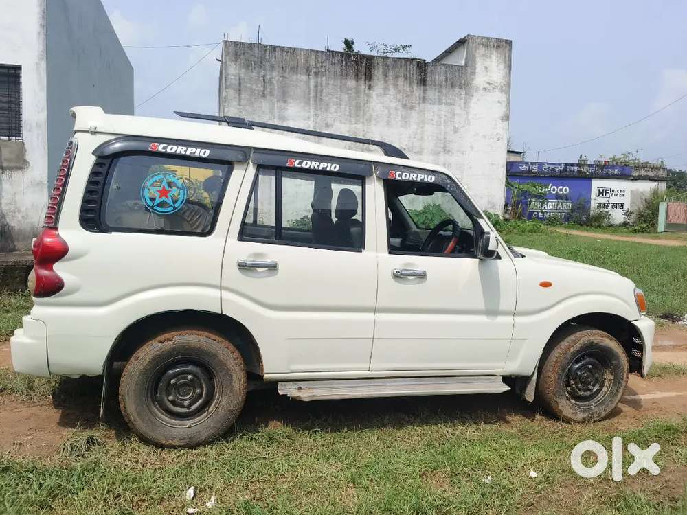 Mahindra Scorpio Classic 2013