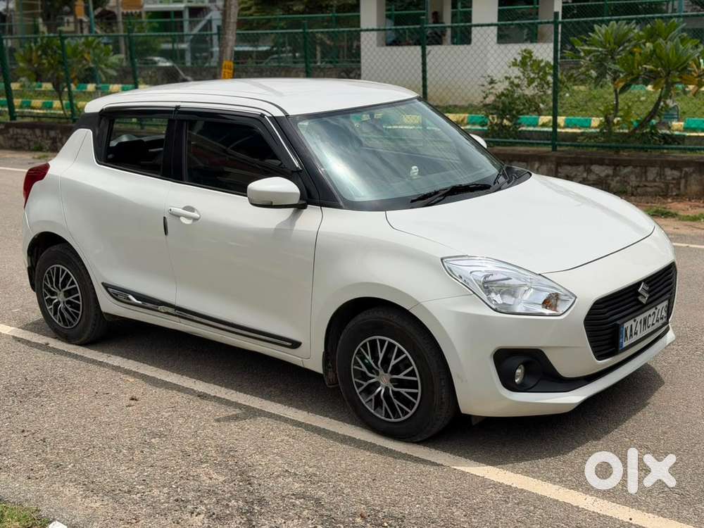  Maruti Suzuki Swift Vxi  2019  Petrol  Single Owner
