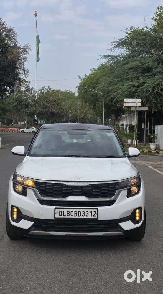 Kia Seltos Hte D, 2022, Diesel