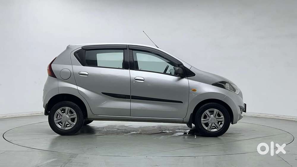 Datsun Redigo T Option, 2017, Petrol