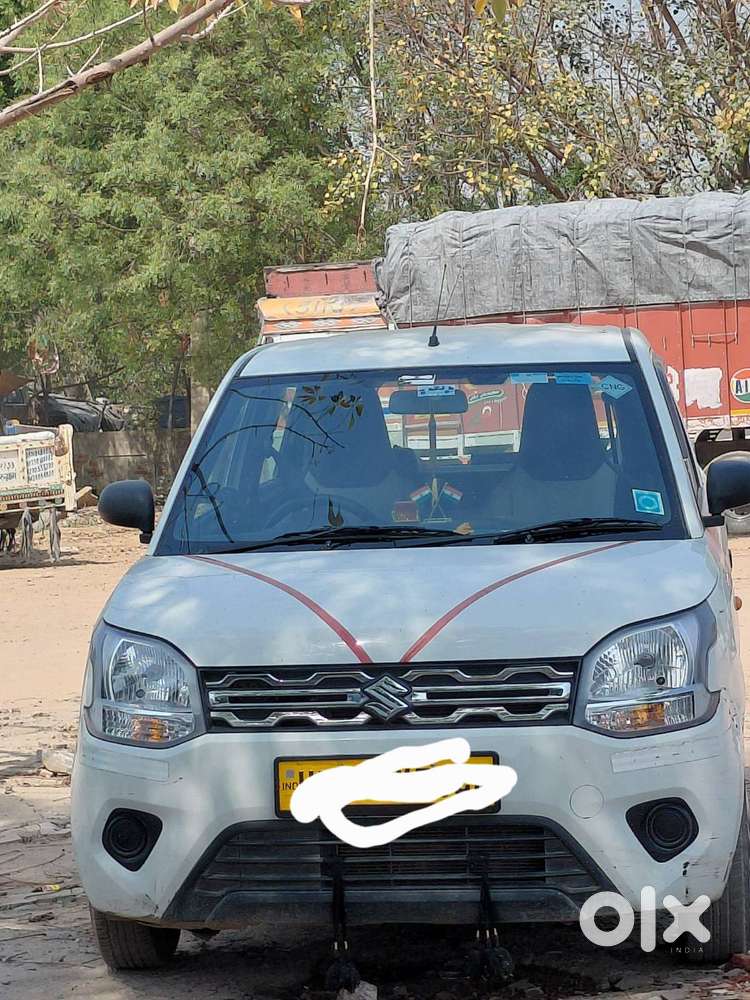 Maruti Suzuki Wagon R 2025 Cng & Hybrids 35000 Km Driven