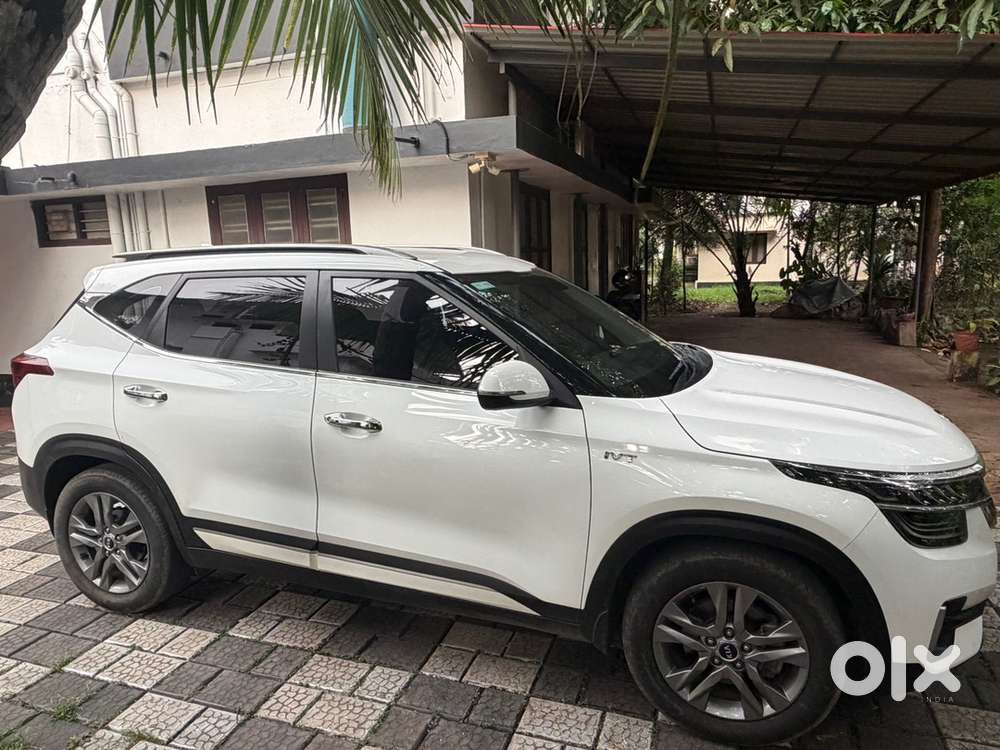 Kia Seltos,htx Ivt,petrol(2020)