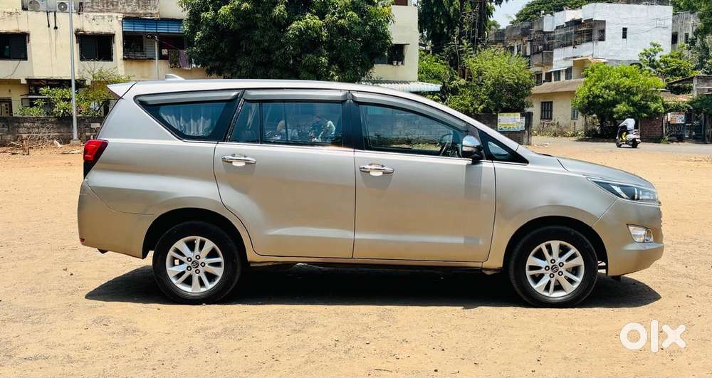 Toyota Innova Crysta 2.4 Z 7 Str, 2016, Diesel
