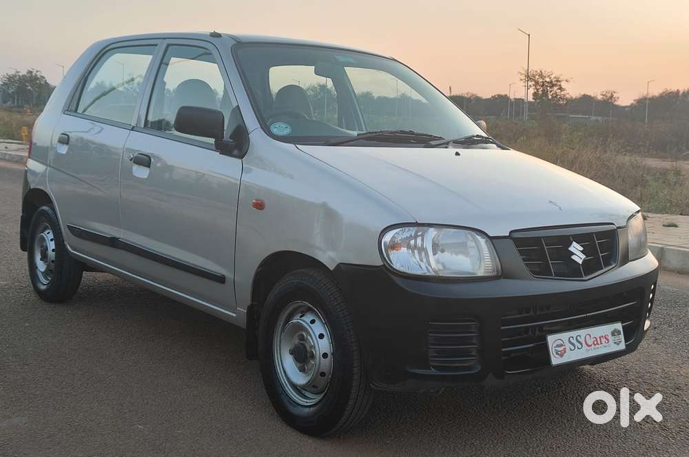 Maruti Suzuki Alto 800