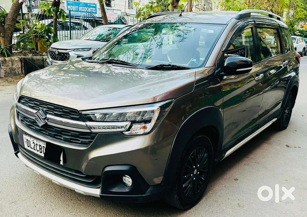 Maruti Suzuki Xl6 1.5 Zeta Mt, 2022, Petrol