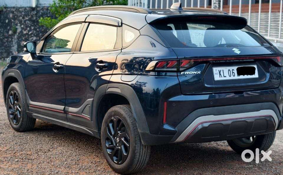 Maruti Suzuki Fronx Delta Plus 1.2 Ags, 2023, Petrol
