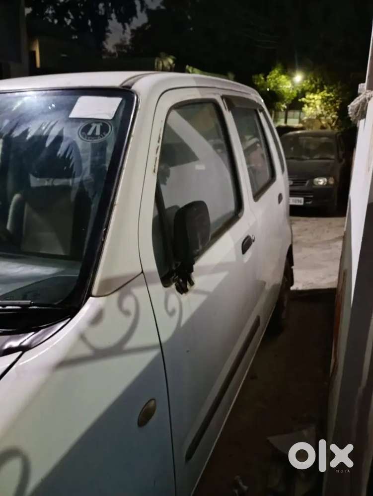 Maruti Suzuki Wagon R 2009 Petrol Good Condition