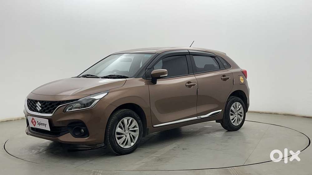 Maruti Suzuki Baleno Delta, 2022, Petrol