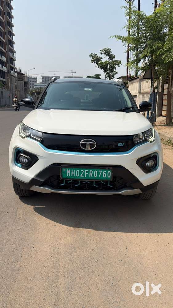 Tata Nexon Ev 2021