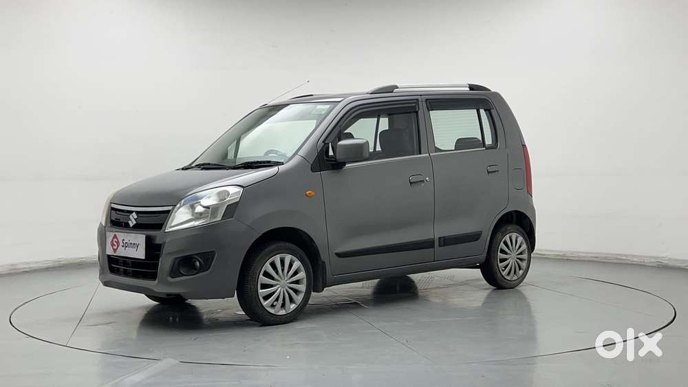 Maruti Suzuki Wagon R 1.0 2015-2019 Vxi Amt, 2015, Petrol
