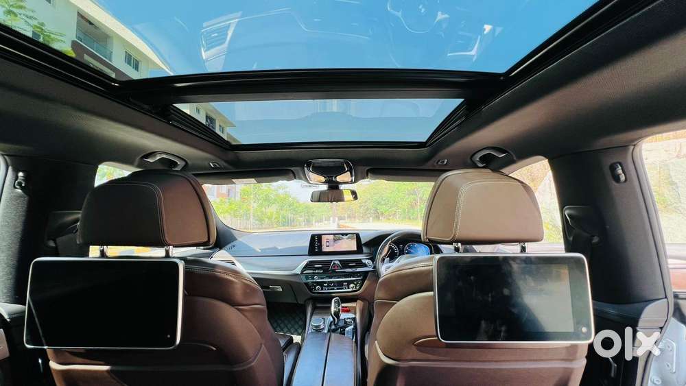 Bmw 6 Series [2018-2021] 3.0 Gt 630d M Sport, 2018, Diesel