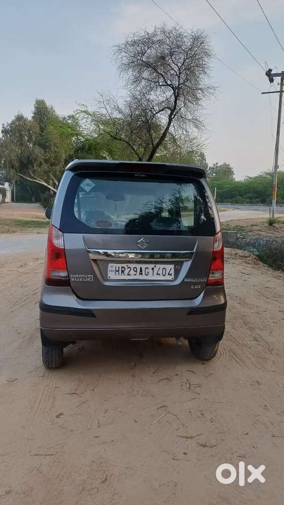 Maruti Suzuki Wagon R 2014 Cng & Hybrids 91000 Km Driven