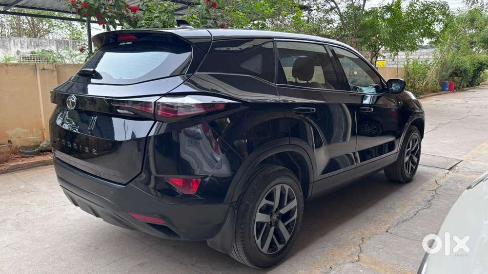 Tata Harrier Xz Plus Dark Edition, 2022, Diesel