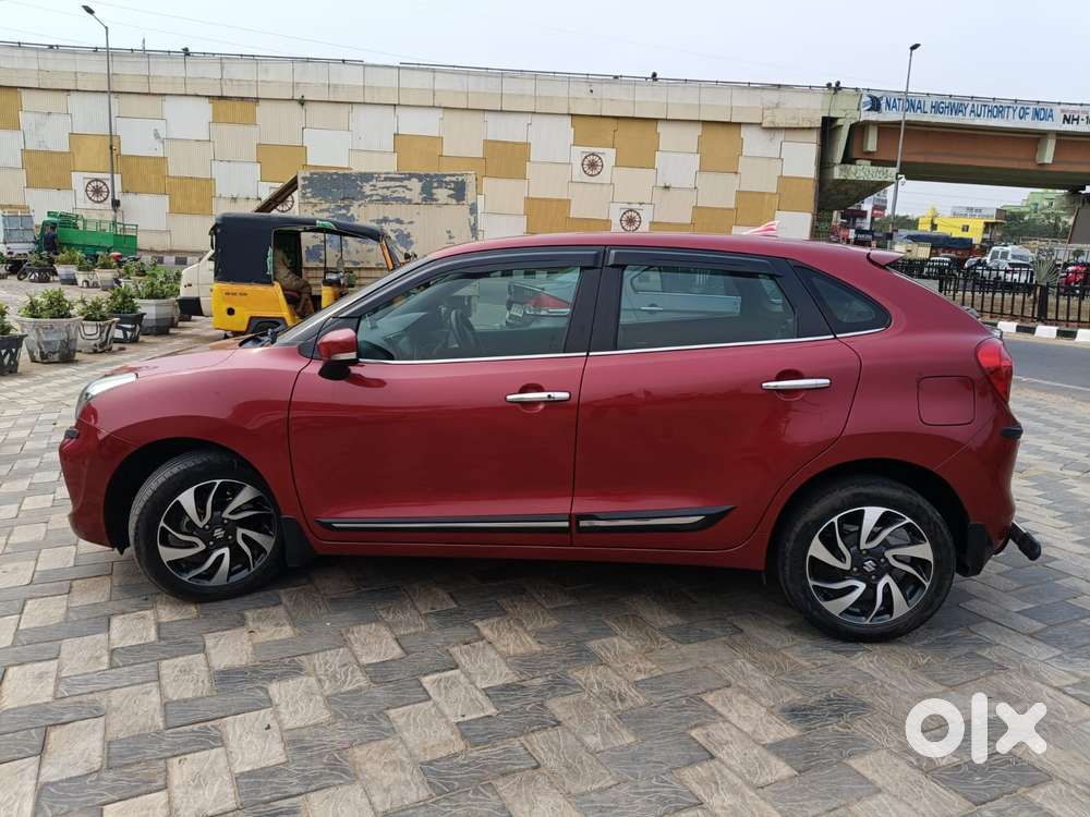 Maruti Suzuki Baleno Alpha, 2021, Petrol