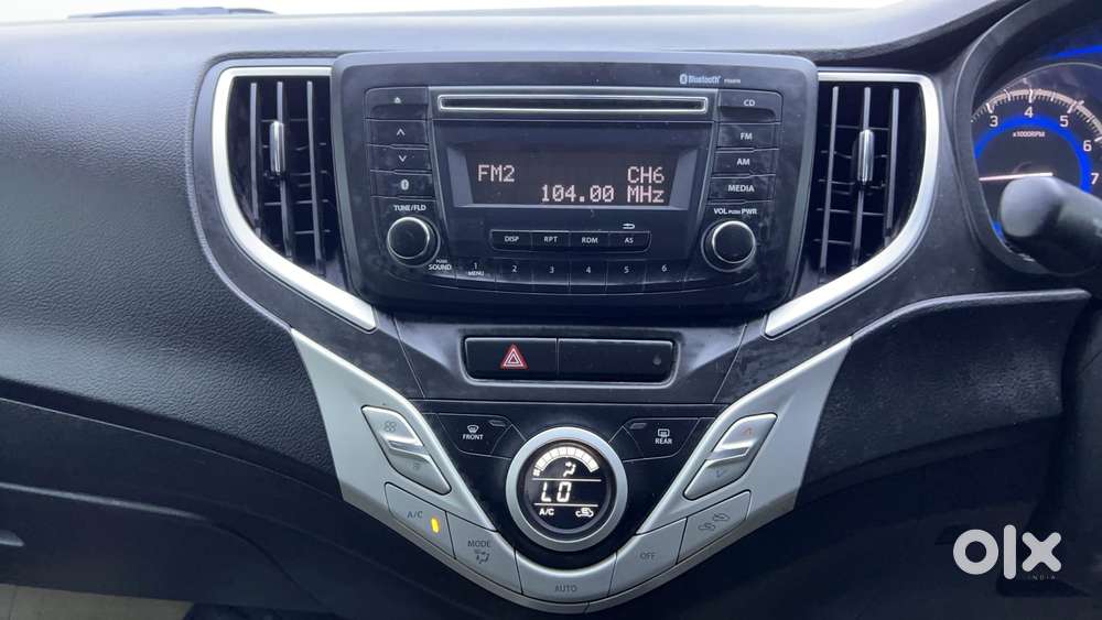 Maruti Suzuki Baleno 1.2 Zeta, 2018, Petrol