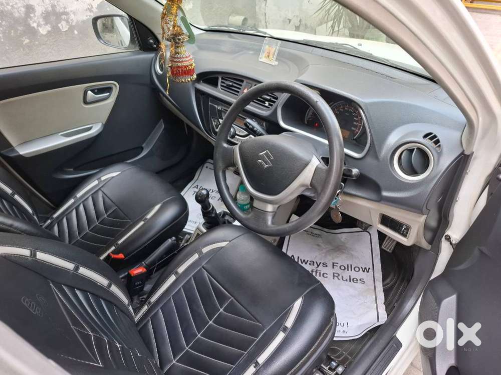 Very Less Driven Car And All Original ,1000cc Engine Provide Good Mile
