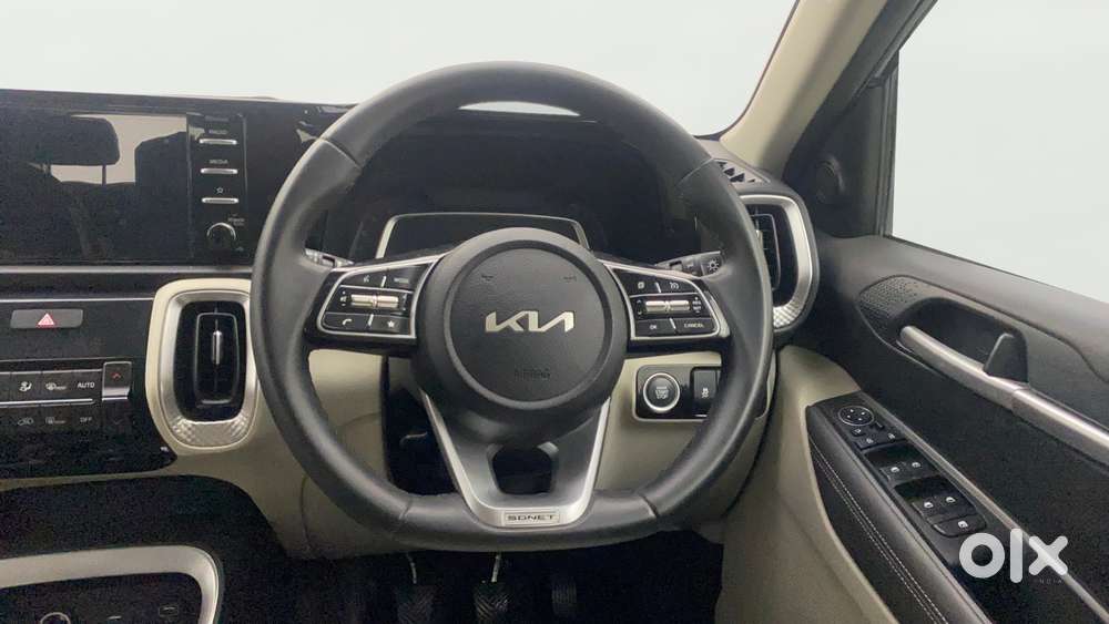 Kia Sonet Htx 1.5 Diesel, 2021, Diesel