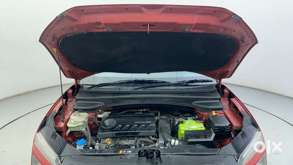 Hyundai Creta Sx 1.4 Turbo 7 Dct, 2020, Petrol