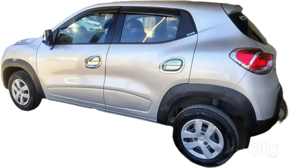 Renault Kwid 0.8 Rxl 2016