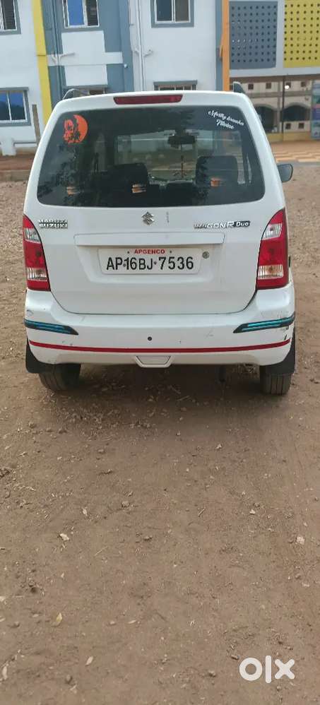 Maruti Suzuki Wagon R 2008 Petrol 100000 Km Driven