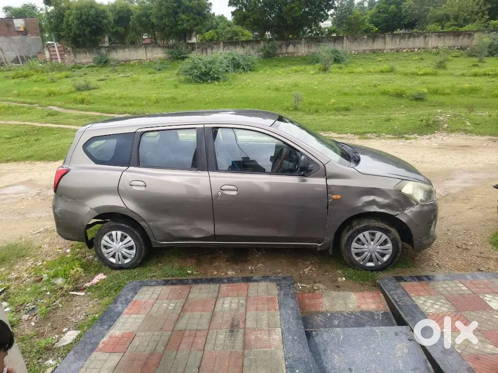 Datsun Go Plus 2015 Petrol 150000 Km Driven