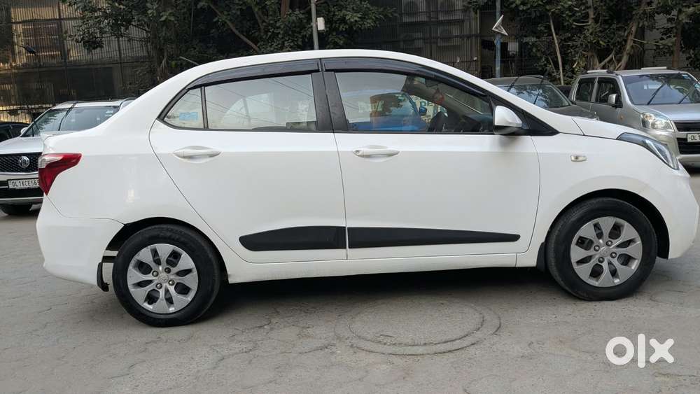 Hyundai Xcent S 1.2, 2018, Cng & Hybrids