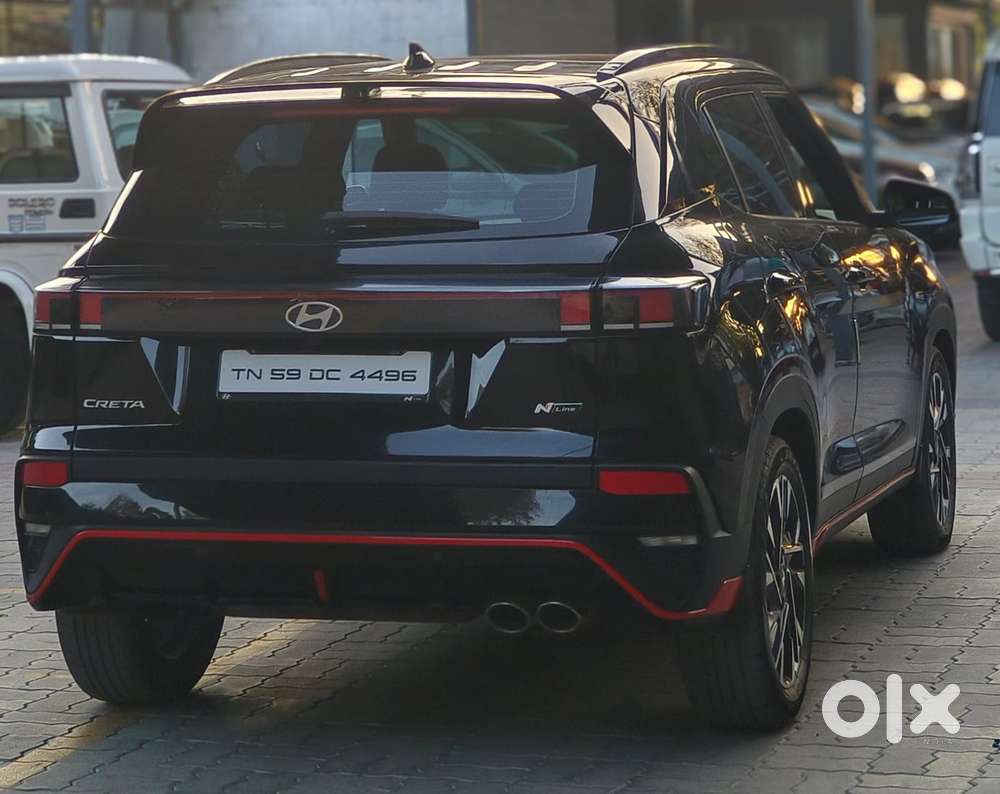 Hyundai Creta N Line N10, 2024, Petrol