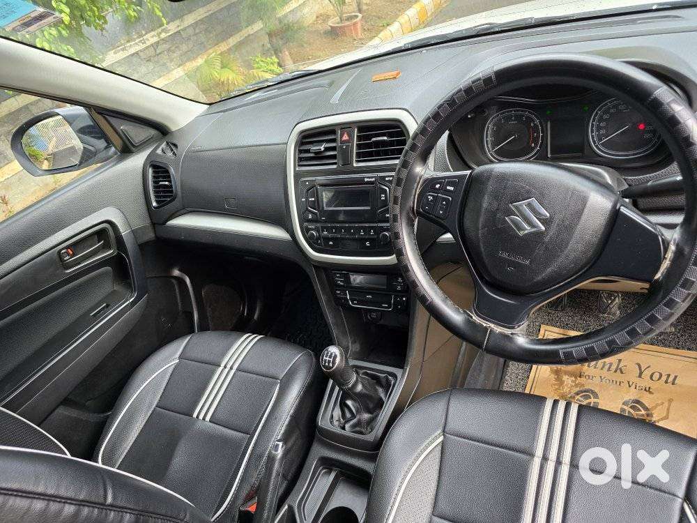 Maruti Suzuki Vitara Brezza 1.5 Vxi, 2022, Petrol