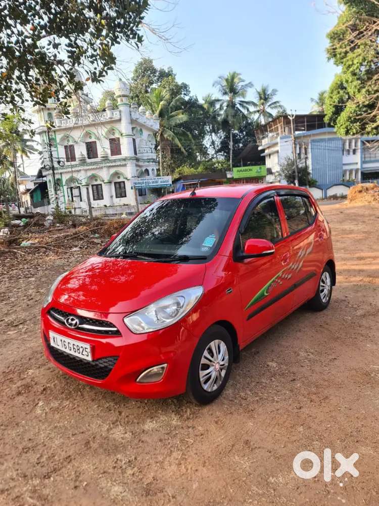 Hyundai I10 Magna 2011 Petrol Manual
