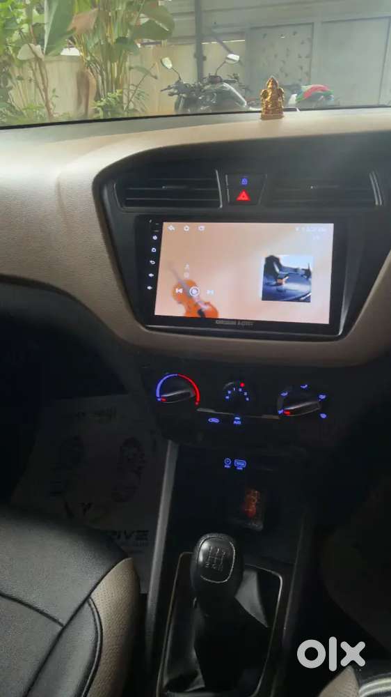 Hyundai I20 Magna 2015 Petrol