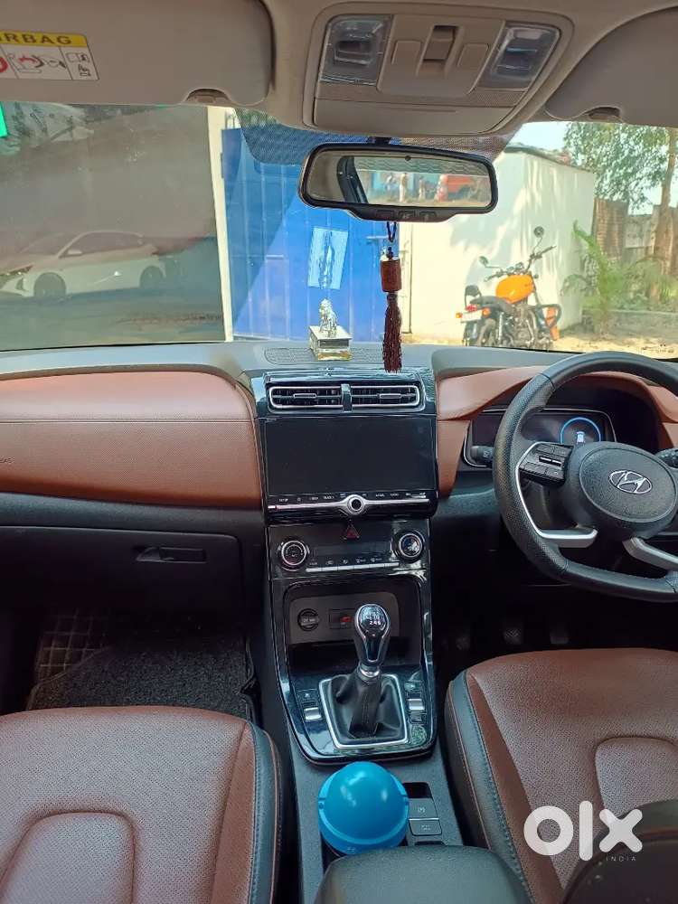 Hyundai Alcazar Signature Diesel 2022