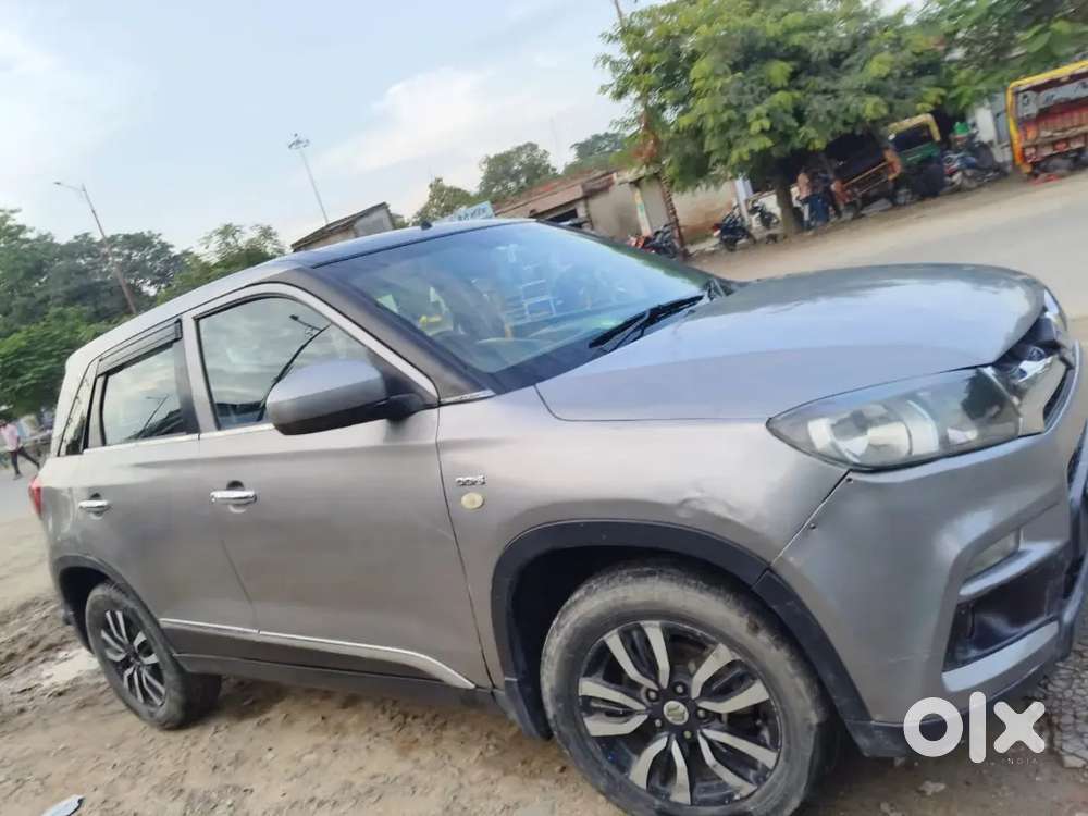 Maruti Suzuki Brezza 2017
