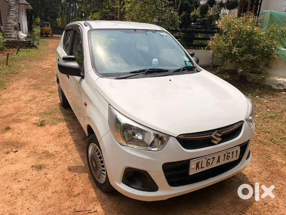 . Maruthi Suzuki Alto K10 Vxi - Good Condition, Single Owner